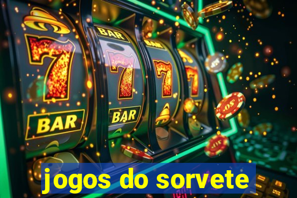 jogos do sorvete